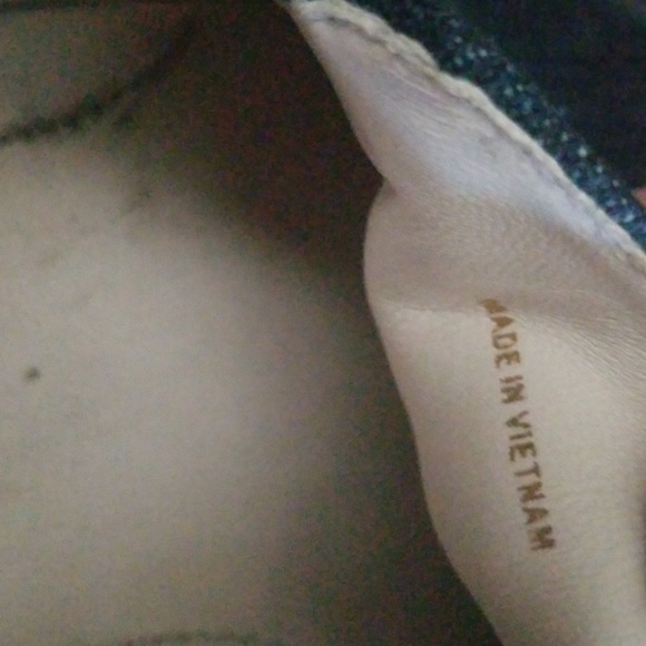 Prada Sport DENIM SLIP ON SNEAKERS - Picture 5 of 9